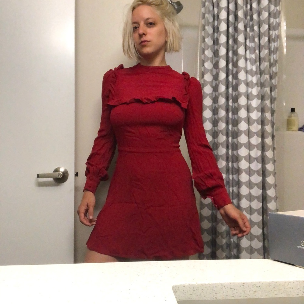 SOLD Reformation dress